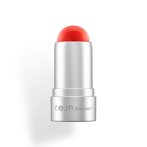 *MOVING SALE* R.E.M Beauty Cheek & Lip Stick - Leading Lady - NWT - Picture 5 of 5